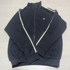 ビバリーヒルズポロクラブ　 トラックジャケット 　ジャージ　Mサイズ