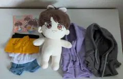 BTS ジョングク ぬいぐるみ set - メルカリ
