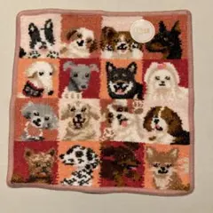 キ*ン様 FEILER 犬とボール刺繍トートバッグ - メルカリ