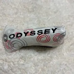 ODYSSEY パター用ヘッドカバー