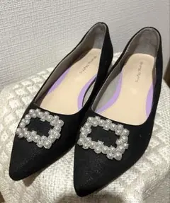 ORIENTAL Traffic❁ビジューパンプス❁26cmのサムネイル