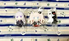 ダンガンロンパ JIToT じとっと 霧切響子 江ノ島盾子 モノクマ フィギュア