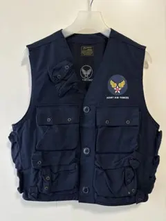 コットンベスト