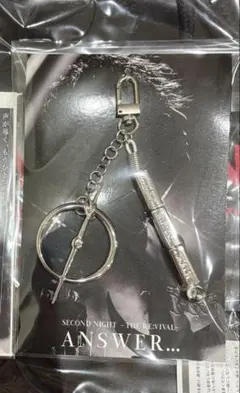 【1/31限定❗️メタルチャーム】ØMI 登坂広臣☆未開封