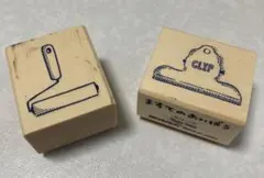 ますてのあいぼう　スタンプ2種セット