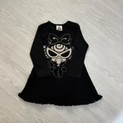 ヒステリックミニ　ヒスミニ　ワンピース　80