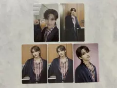 CARAT LAND トレカ　ジュン