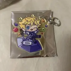 限定招募アクキー 宙