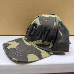 DSQUARED2 ICON 迷彩ベースボールキャップ