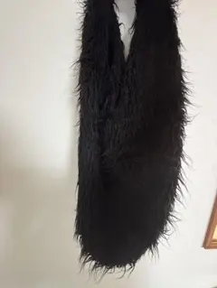 Our Legacy フェイクファー　Drip Bag ショルダーバッグのサムネイル