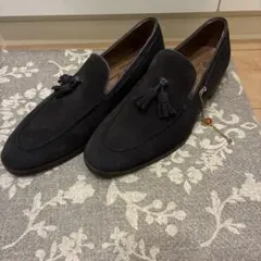 極美品】Loro Piana ミルキーウェイ ピッコラ ネイビー シボ革 - メルカリ