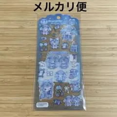 マイメロクロミ　DOLLYMIX パステルドリームランド　ドロップジェリーシール