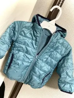 UNIQLO ベビーアウター ジャンパー 秋冬 軽量 80cm 防寒 値下げ