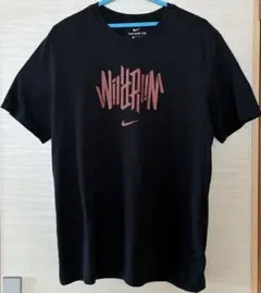 Nike ワイルドラン コレクション　DRI-FIT ブラック Tシャツ XL