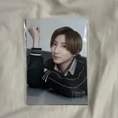 SixTONES 京本大我 フォトセ