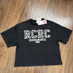 Ricca ricca Tシャツ 140cm ブラックのサムネイル