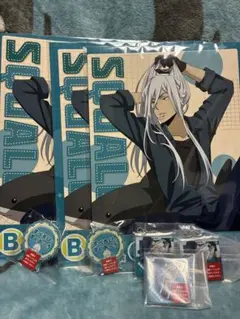 2025年最新】スクアーロ 缶バッジの人気アイテム - メルカリ