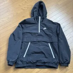 ナイキ NIKE フーデッド ウーブンアノラック ジャケット M サイズ