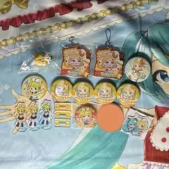 鏡音リン　グッズ［14点セット］