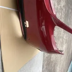 自動車用 リアバンパー レッドのサムネイル