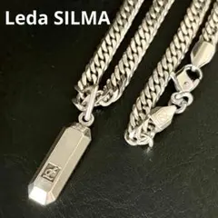 Leda Silma ネックレス シルバー ペンダント - メルカリ