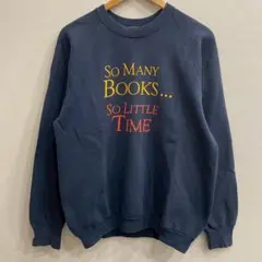 【R128】 90s FRUIT OF THE LOOM スウェット サイズL