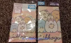 すみっコぐらしランチ巾着&ランチナフキン(新品　未使用)