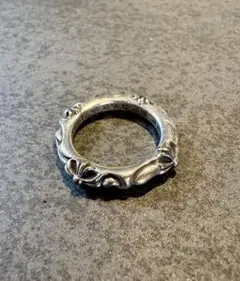 Chrome Hearts 1992 Sterling Silver Ring - メルカリ