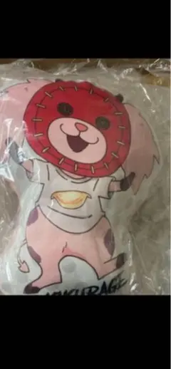 ドロヘドロ ○キクラゲ○ クッション 新品・未開封 希少 - メルカリ