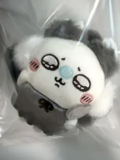 ちいかわ ハロウィン 季節だもん マスコット モモンガ 悪魔