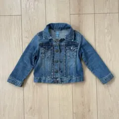 GAP デニムジャケット 110㎝
