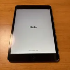 【美品】iPad mini 第二世代 16GB スペースグレー