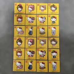 クロネコヤマト×ハローキティ/ステッカー24枚セット