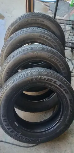 オープンカントリー165/60R152本１組発送① オープンカントリー165/60R152本1組発送① - メルカリ