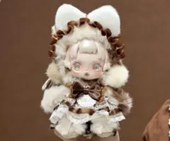 服のみ】 ブルー スカルパンダ専用 着せ替え服 4点セット - メルカリ