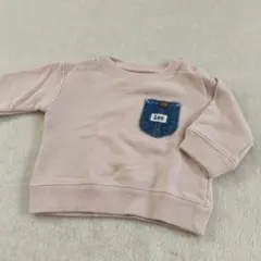 lee 長袖　トレーナー　70