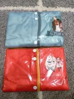 SPY×FAMILY CODE:White ケープブランケット