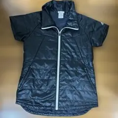 adidas CLIMA PROOF レディースベスト M ブラック