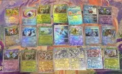 テラスタルフェス　モンスターボールミラー　まとめ売り