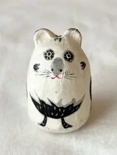 【希少】張子 タヌキ 狸 張り子 起き上がり小法師 郷土玩具 動物 希少】張子 タヌキ 狸 張り子 起き上がり小法師 郷土玩具 動物 - メルカリ
