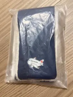 【新品未開封】JAL マフラー
