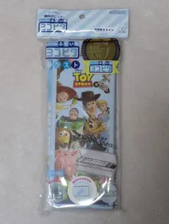 ヨコピタ コンパクトふでいれ トイストーリー 両面開きタイプのサムネイル