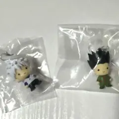 HUNTER × HUNTER ハンターハンター　めじるしアクセサリー　即日発送