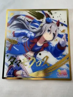タマモクロス サイン入りカード 2025年最新】タマモクロス サインの人気アイテム - メルカリ