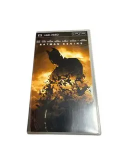 PSP バットマンビギンズUMD VIDEO