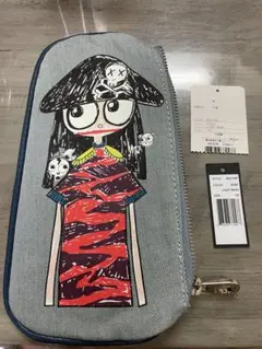 MARC BY MARC JACOBS デニムポーチ 海賊 パイレーツのサムネイル