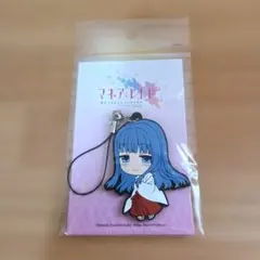 マギアレコード　マギレコ　ラバーストラップ　巫女　七海やちよ