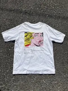 リリカルスクール lyrical school 江口寿史 Tシャツ レア - メルカリ