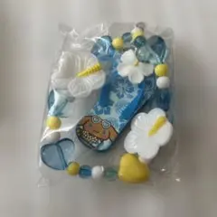 サンリオ　シークレットストラップ　トコナツ　シナモロール