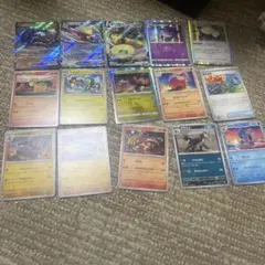 ポケモンカード ホロカード 15枚セット